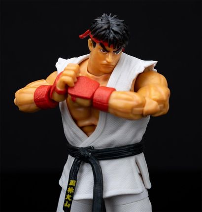 Jada Toys Figurka Street Fighter Ii Ryu 253252025 - Ceny i