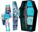 Mattel Monster High Straszysekrety Seria 2 Blyszczaca Lagoona Blue HPD58 HNF77