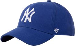 Zdjęcie Czapka z daszkiem chłopięca 47 Brand MLB New York Yankees Kids Cap | WYDAJ 300ZŁ I OTRZYMAJ BON NA 50ZŁ NA KOLEJNE ZAKUPY! - Golub-Dobrzyń