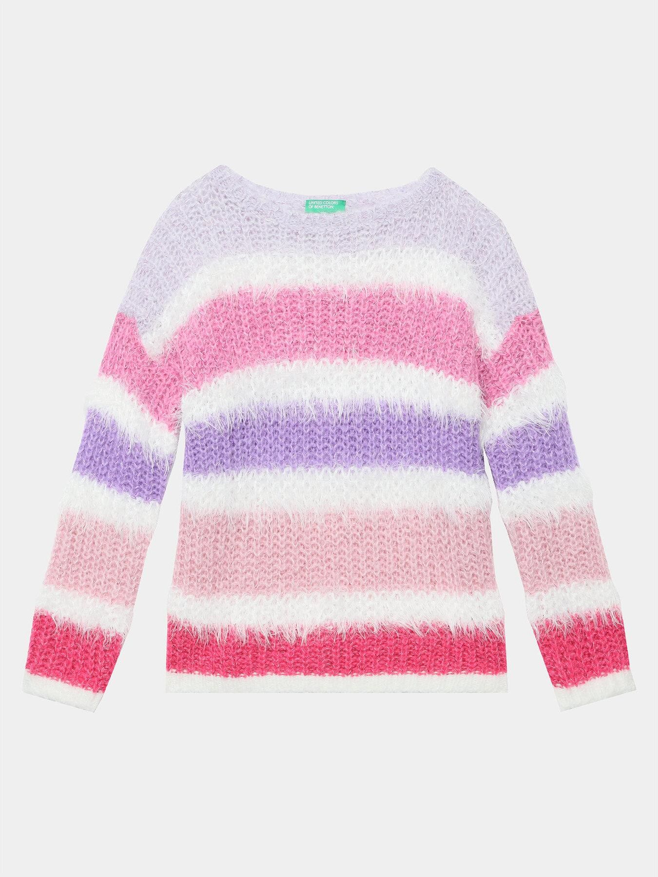 Sweter Color Sweter United Colors Of Benetton - Ceny i opinie - Ceneo.pl