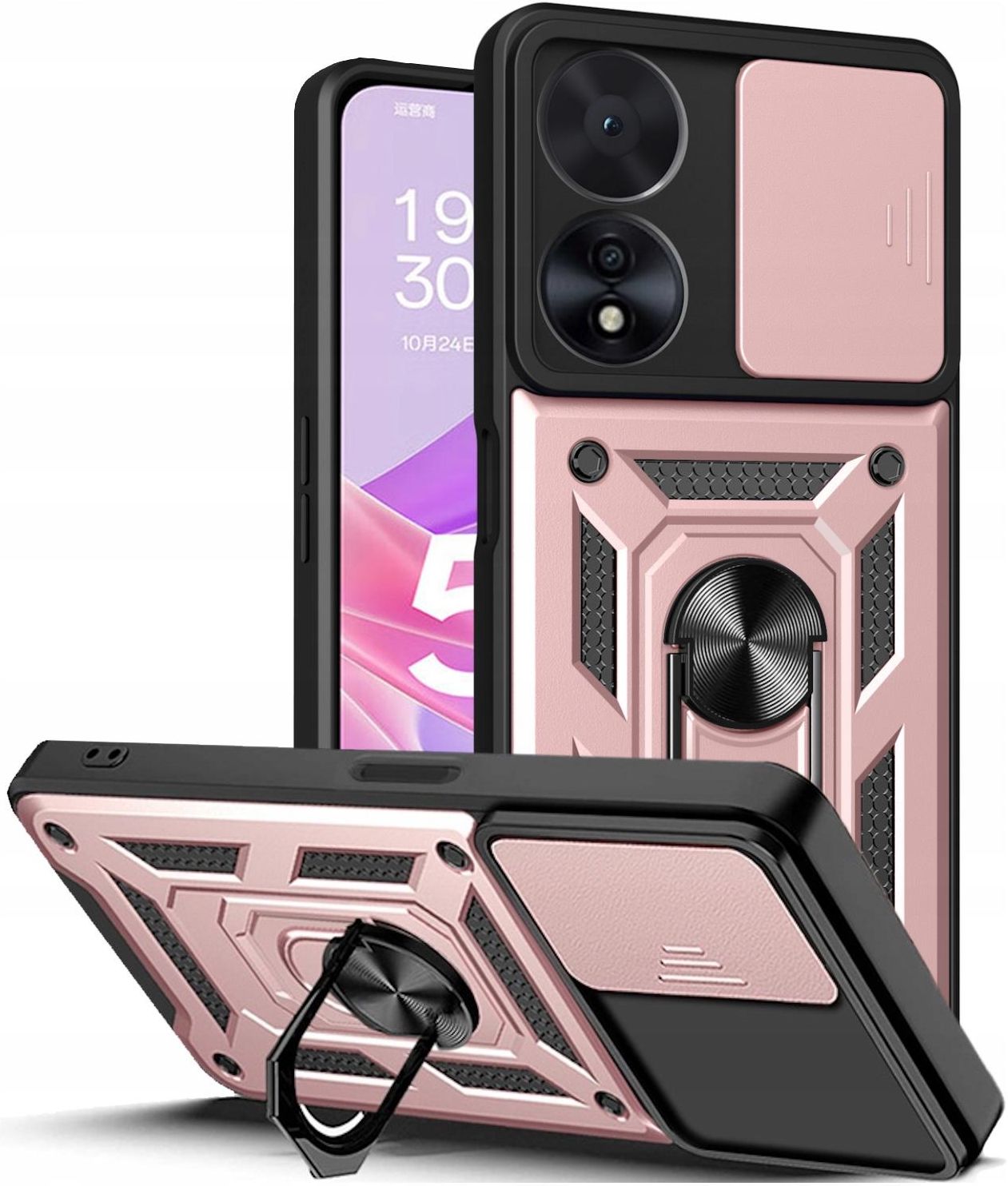 Exoguard Etui Case Pancerne Obudowa Cover Do Oppo A78 5g Etui Na Telefon Ceny I Opinie Ceneopl 4936