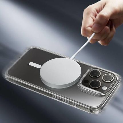 Esr Etui Ch Halolock Magsafe Do Iphone 15 Pro - zdjęcie 4