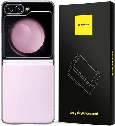 Spacecase Etui Clear Case Obudowa Do Galaxy Z Flip 5