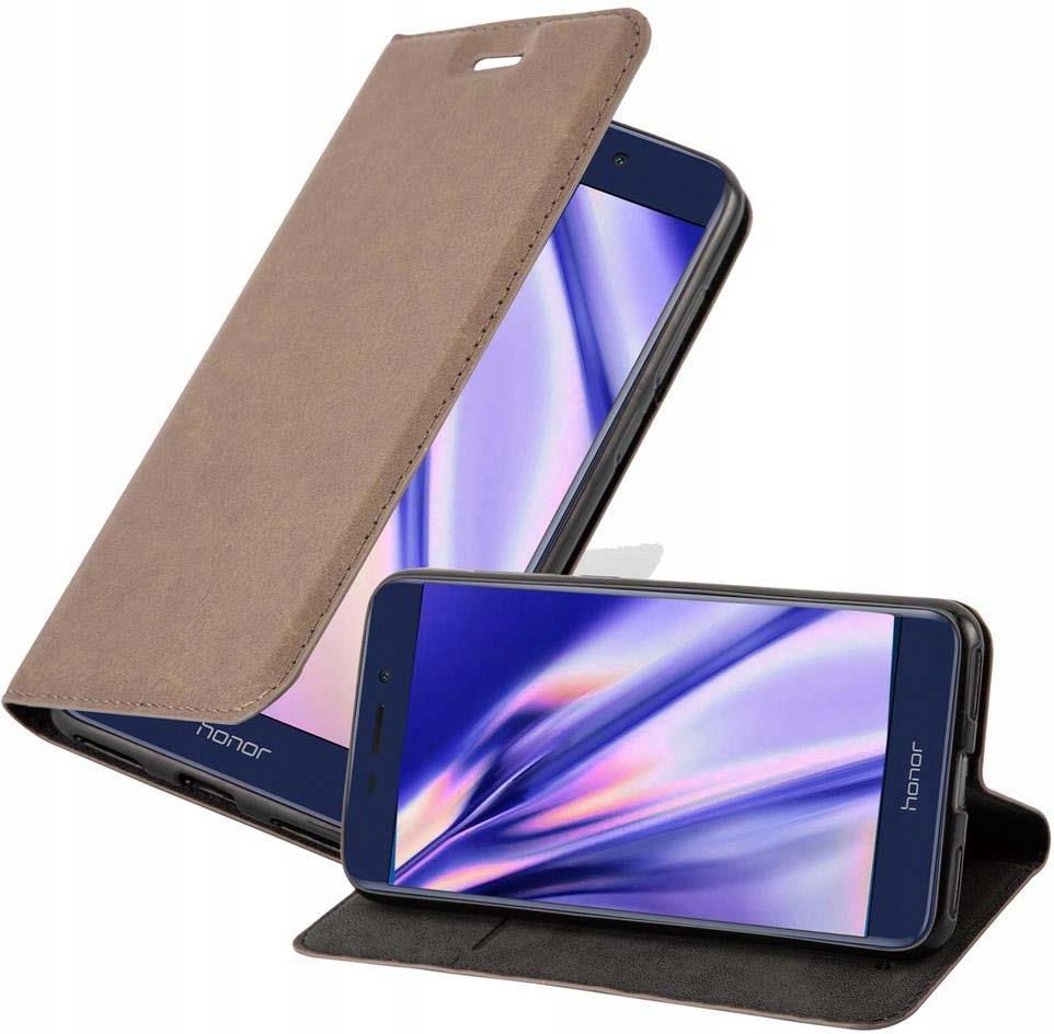 Cadorabo Custodia Libro compatibile con Huawei P20 PRO in CLASSY ORO ROSA - con Vani di Carte, Funzione Stand e Chiusura Magnetica - Portafoglio Cover Case Wallet Book Etui Protezione