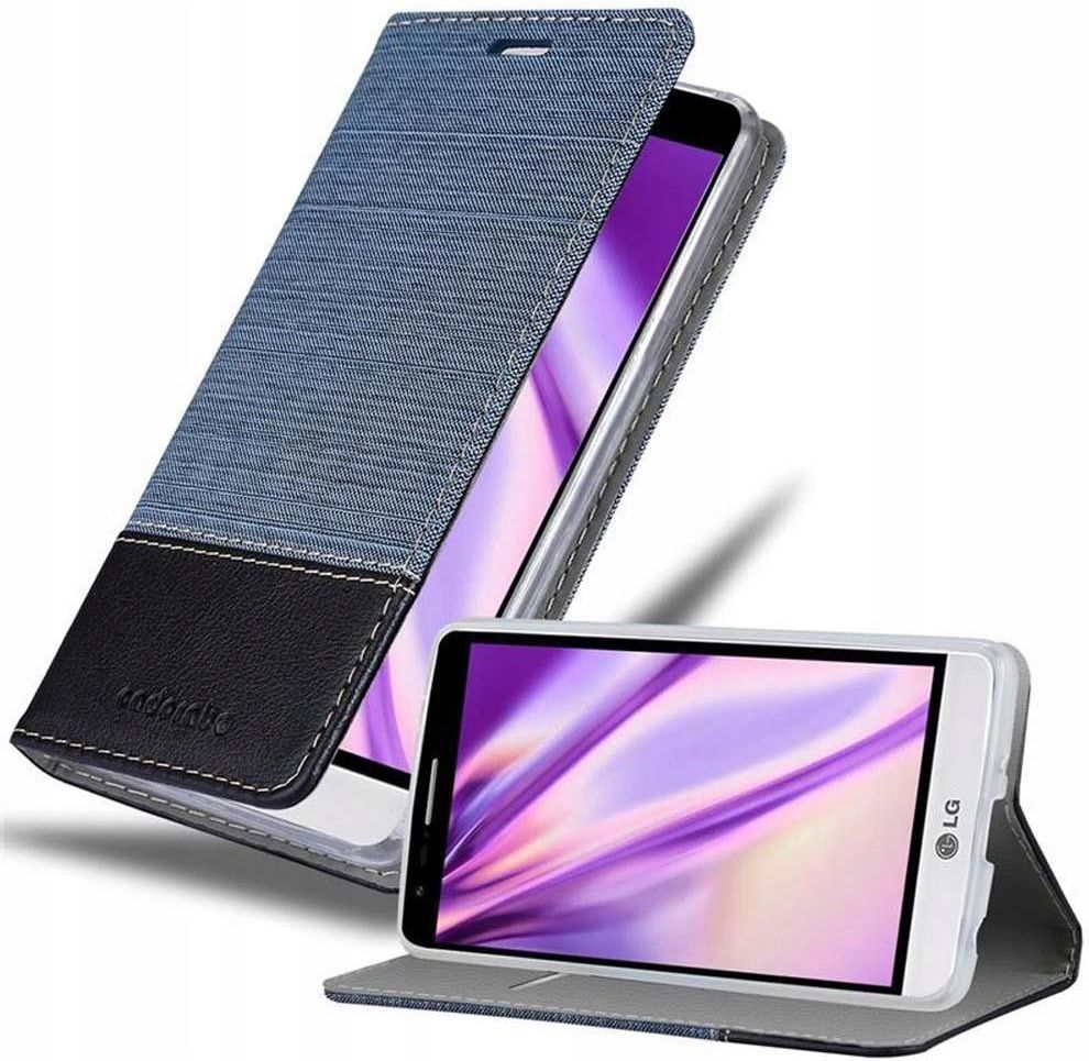 Custodia per LG G3 MINI / G3 S Portafoglio Protettiva Magnetica Case