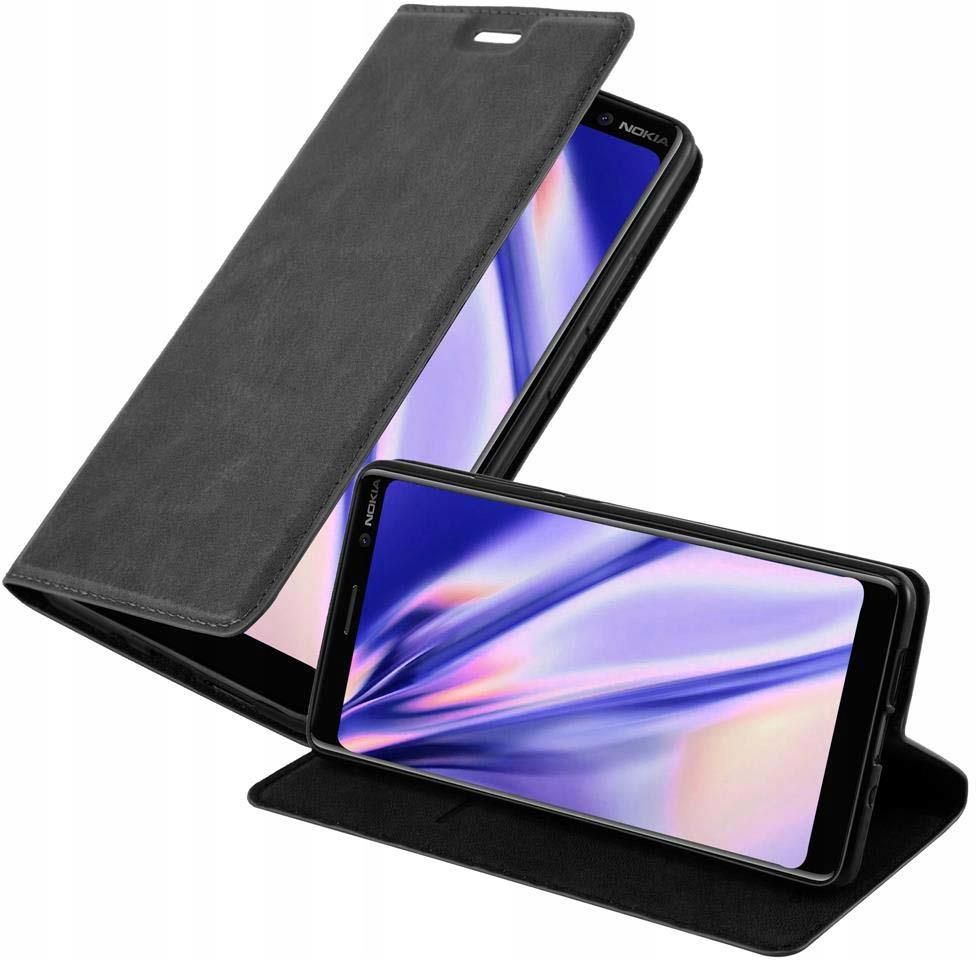 CADORABO Cover Con Chiusura Magnetica, Funzione Stand E Tasca Per Le Carte Custodia Per Cellulare Per Q10 Rosso Mela 85791581