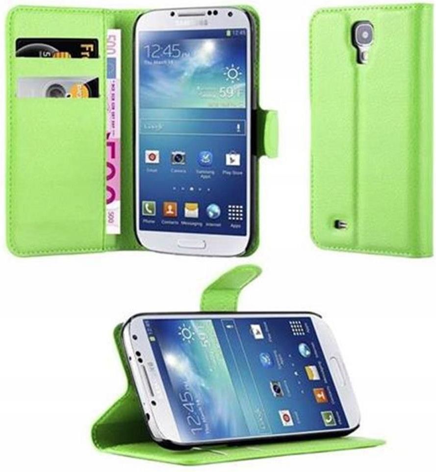 Cadorabo Etui Kompatybilne Z Samsung Galaxy S4 W Kolorze Miętowej