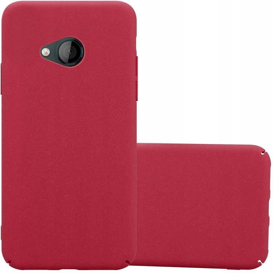 CADORABO Custodia Protettiva In Silicone TPU Flessibile Retro Copertina Htc U Play Frost Blu Scuro 77350127