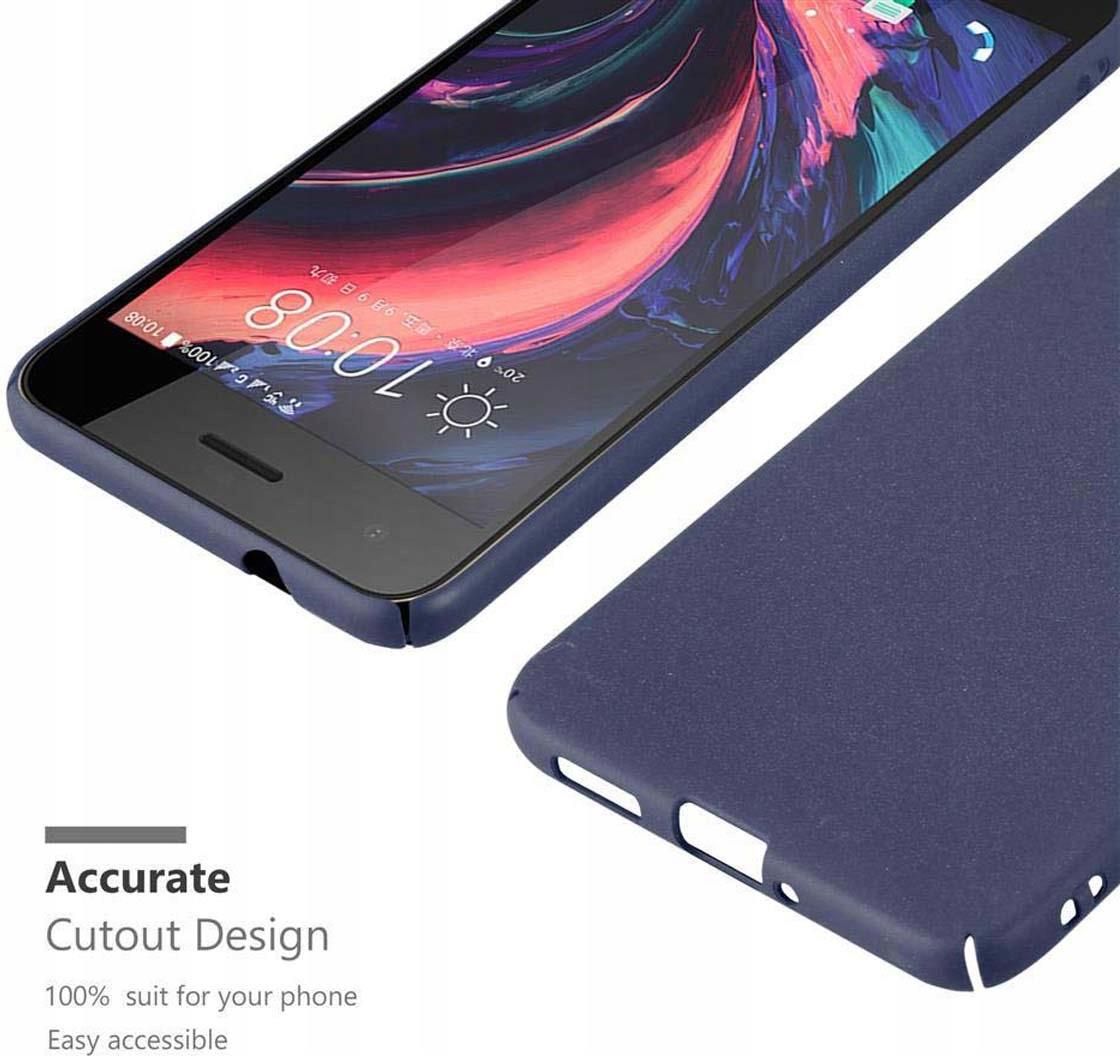 Cadorabo Custodia Libro per HTC Desire 10 PRO in VERDE ERBE