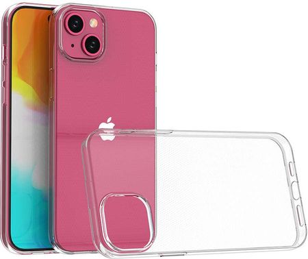 Hurtel Etui Iphone 15 Plus Z Serii Ultra Clear W Kolorze Przezroczystym