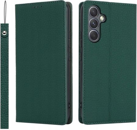 Xgsm Skórzane Etui Z Klapką Wallet Case Do Galaxy A54