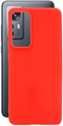 Nemo Etui Oppo A98 5G Tint Case Czerwone