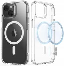 Esr Etui Ch Halolock Magsafe Do Apple Iphone 15 Plus Przezroczysty