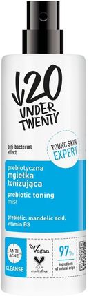 20 Under Twenty Prebiotyczna Mgiełka Tonizująca 200ml