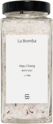La Bomba Sól Do Kąpieli May Chang 580g
