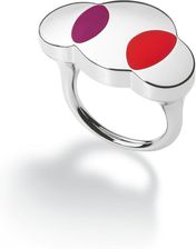 Zdjęcie PIERŚCIONEK SWATCH BIJOUX JRD026 SPOTT DROPS JRD026-8 - Jedlicze