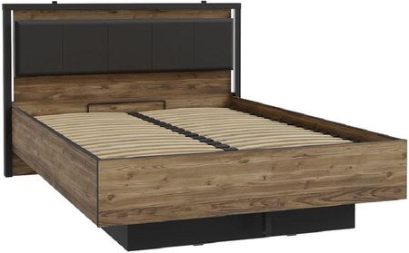 Stelaż łóżka z podnoszonym wkładem Hayato HYTL1142B-M215