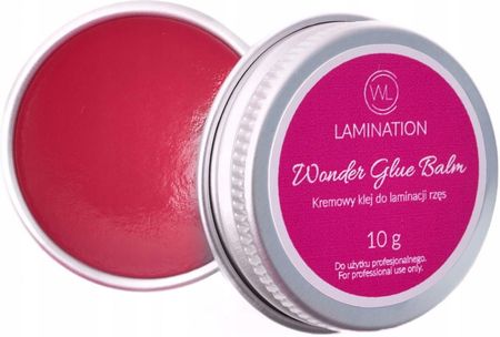 Wonder Lashes Wonder Glue Balm 10G Do Laminacji Rzęs