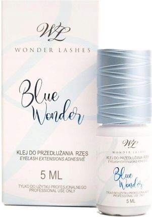 Wonder Lashes Klej Do Rzęs Blue Wonder 5 Ml