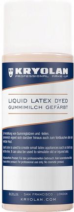 Kryolan Latex Liquid Płynny Lateks Kolor 100Ml