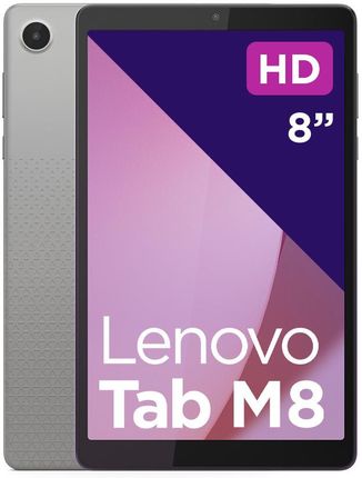 Lenovo Tab M8 G4 8" 3/32GB LTE Arctic Grey (ZABX0011SE)