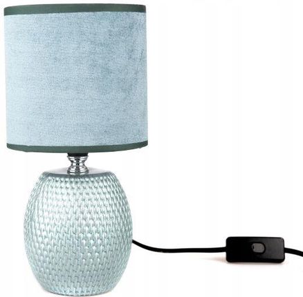Dakls Lampa lampka nocna elektryczna niebieska stojąca (LAM4102K)