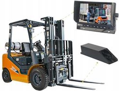 Zdjęcie Bezprzewodowy zestaw do wózka widłowego AHD 1080P - Suchedniów