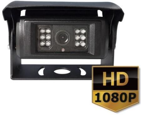 Automatycznie zamykana otwierana kamera cofania AHD 1080P 4-PIN