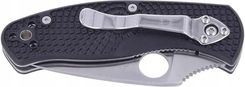 Zdjęcie Nóż Spyderco Persistence Lightweight Frn Black Pla - Warszawa