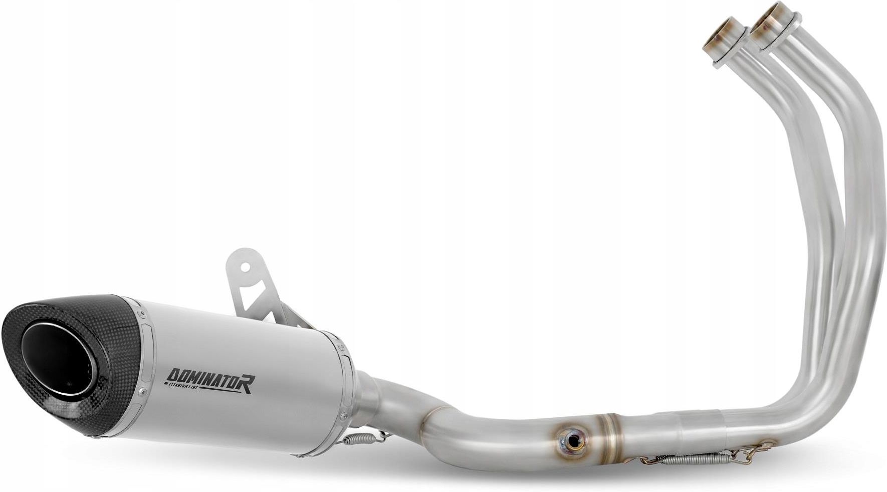 Dominator Mt 07 2021-2023 Full Wydech Tłumik Hp8 Tytan Db