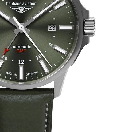 Bauhaus Aviation Automatic 2868-4 - zdjęcie 2