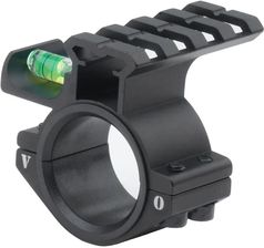 Zdjęcie Szyna Vector Optics Z Poziomicą Do Lunety Scacd-07 30 Mm - Szadek