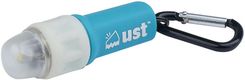 Latarka brelokowa UST SplashFlash Blue - 25 lumenów
