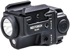 Latarka na broń z celownikiem laserowym Nextorch WL22G - 650 lumenów, Green Laser