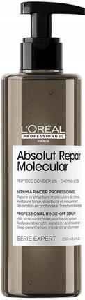 L'Oréal Professionnel Absolut Repair Molecular Serum intensywna kuracja do włosów zniszczonych 250ml