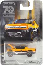 Matchbox Specjalna Edycja 70 Lecie FWD28 HMV15