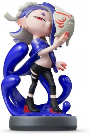 Nintendo amiibo Splatoon 3 Deep Cut Set (Shiver, Frye & Big