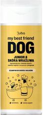 Zdjęcie LUBA DOG Szampon dla juniorów i skóry wrażliwej, 200ml - Kwidzyn