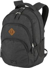 Travelite Plecak Basics Melange Anthracite 22L