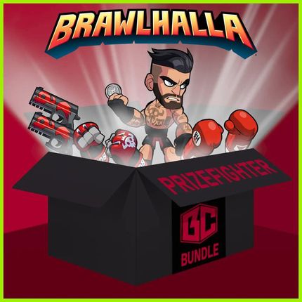 Brawlhalla Prizefighter Bundle (Digital)