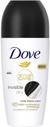 Dove Deo Invisible Dry Roll-On 50ml