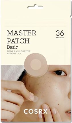 Cosrx Master Patch Basic 36szt.