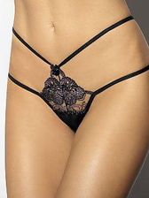 Stringi Leonie black