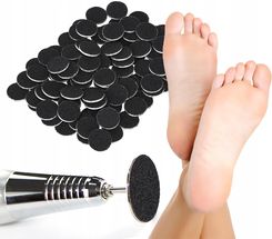Zdjęcie Activeshop 100X Nakładki Do Stóp Pododisc Pilnik 20Mm #80 - Zduńska Wola