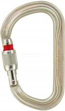 Zdjęcie Karabińczyk Petzl Vulcan Screw Lock Golden - Węgliniec