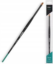 Zdjęcie Vallejo Pędzel Flat Angled Synthetic Brush Small - Niepołomice