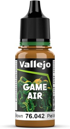 Vallejo 76.042 Game Air Parasite Brown 18ml