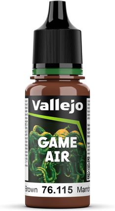 Vallejo Game Air 76115 Grunge Brown 18ml