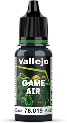 Vallejo 76.019 Game Air Night Blue 18ml