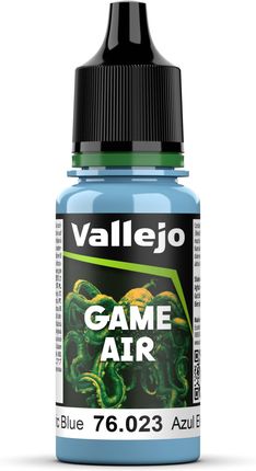 Vallejo 76.023 Game Air Electric Blue 18ml